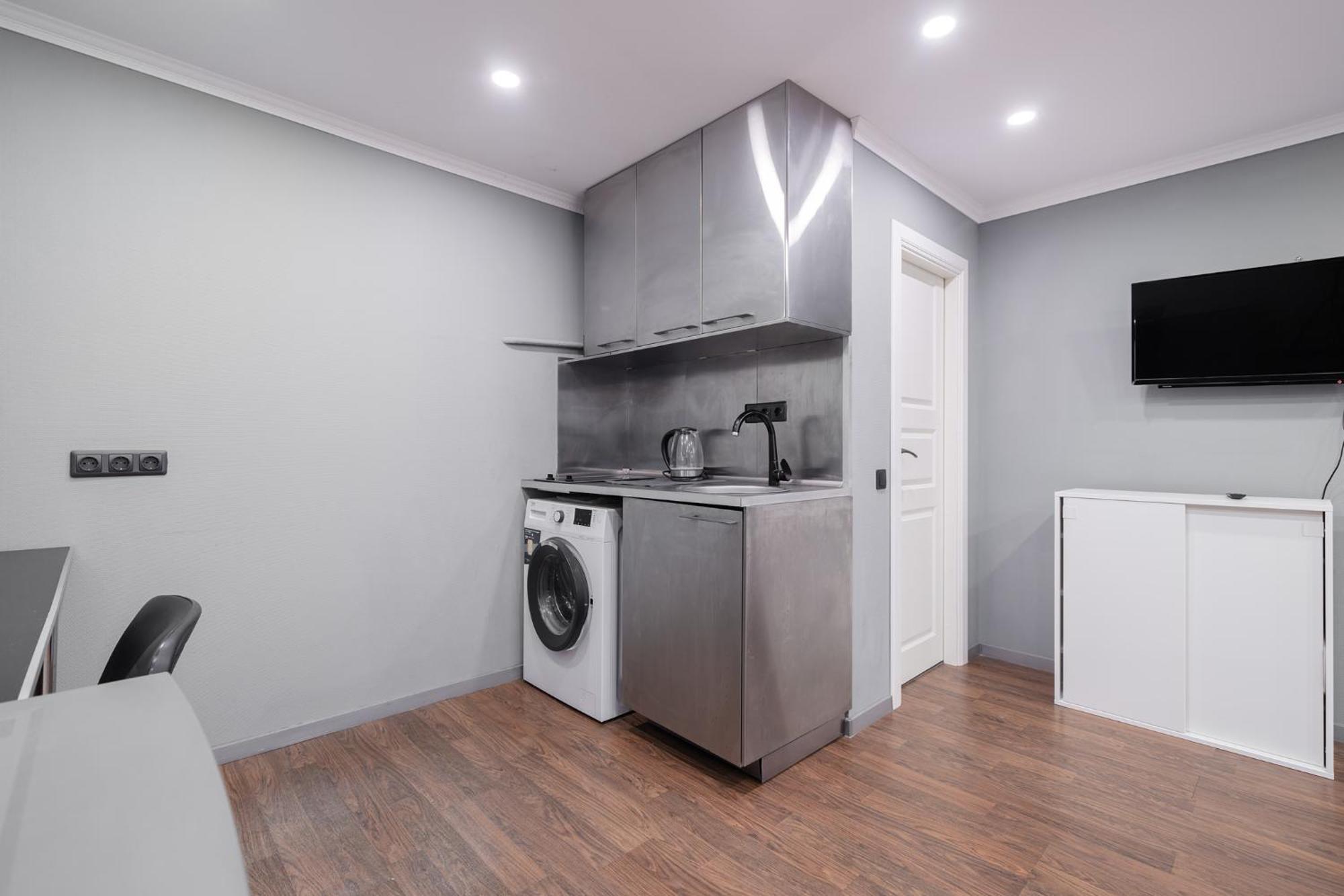 Islandijos Self Check-In Basement Apartments Vilnius Ngoại thất bức ảnh
